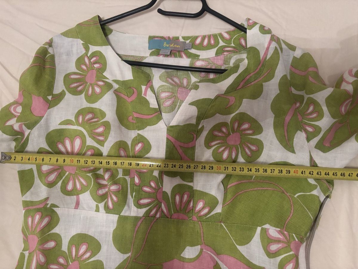 Robes: Kleid Leinen – D'occasion à Winterthur par san_wd8j 4