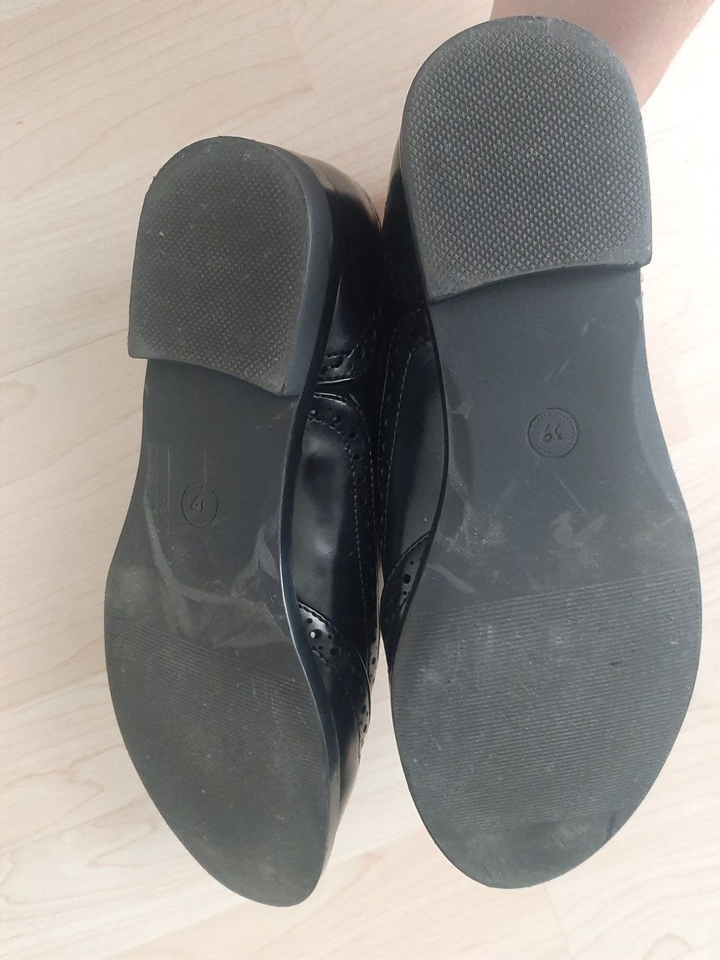 Scarpe da donna: K..42) Lost Ink Schuhe Gr. 39 – Usato da Rickenbach b. Wil venduto da Sunshine224 3