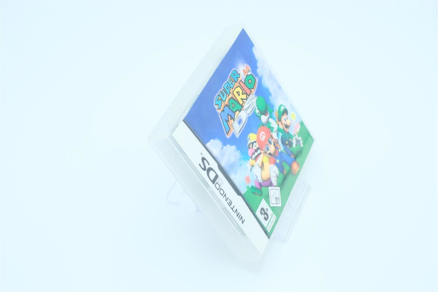 Spiele: Super Mario 64 DS - Nintendo DS – Gebraucht aus Chur von mojobox 1