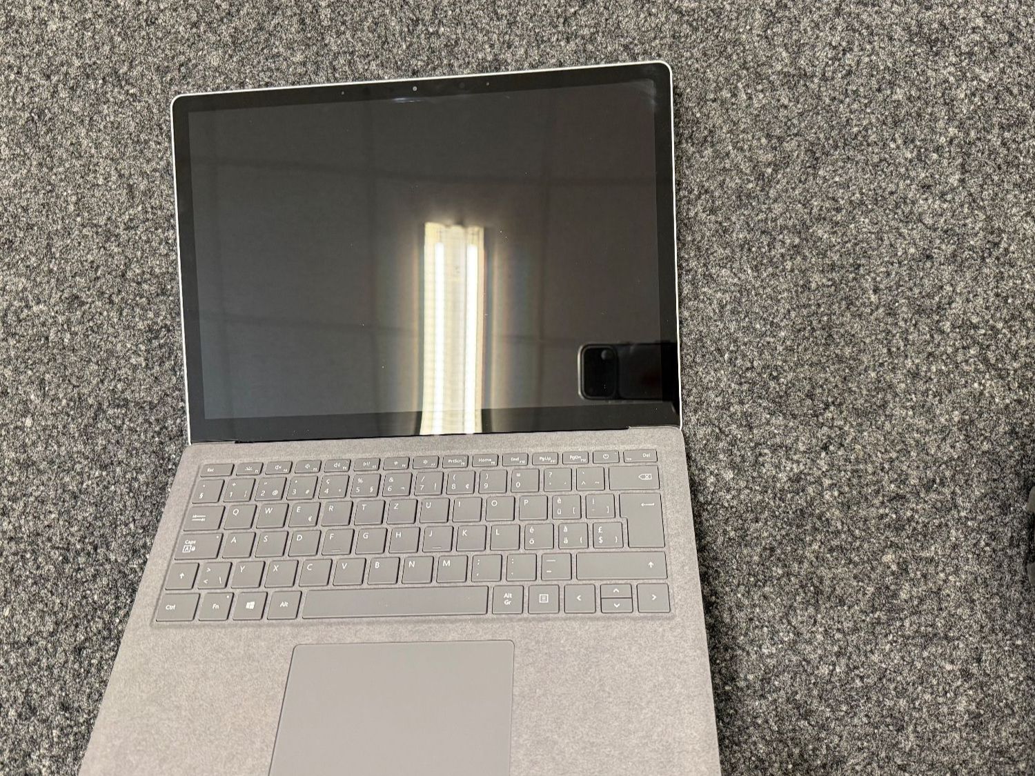 Microsoft Notebooks: Verkaufe gebrauchtes Surface Laptop 4 – Gebraucht aus Jona von Xesse0