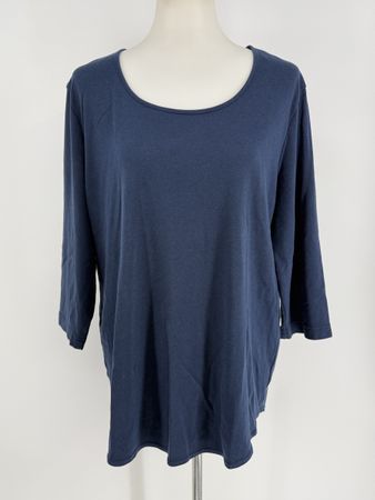 Shirt Gr. XL mit 7/8 Ärmeln 