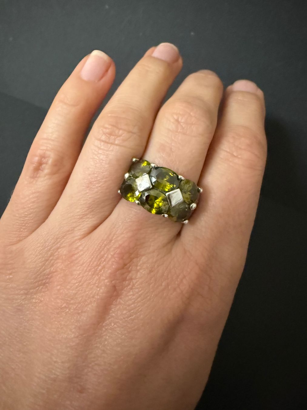 Bagues: Silber Ring 925 – D'occasion à Spiegel b. Bern par Rogger72 5