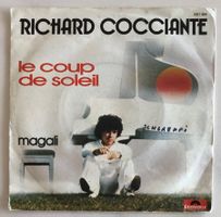 RICHARD COCCIANTE - LE COUP DE SOLEIL / MAGALI