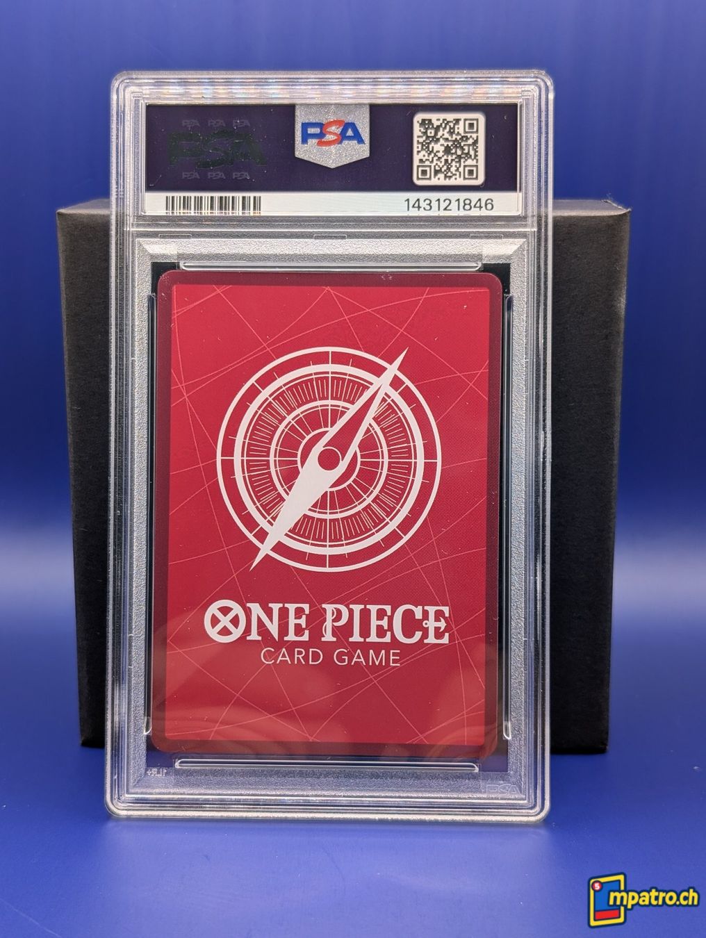 Bandai Carte collezionabili: PSA 10 One Piece Vegapunk OP07-097 EN – Usato da Baden venduto da mac_w6h8 1