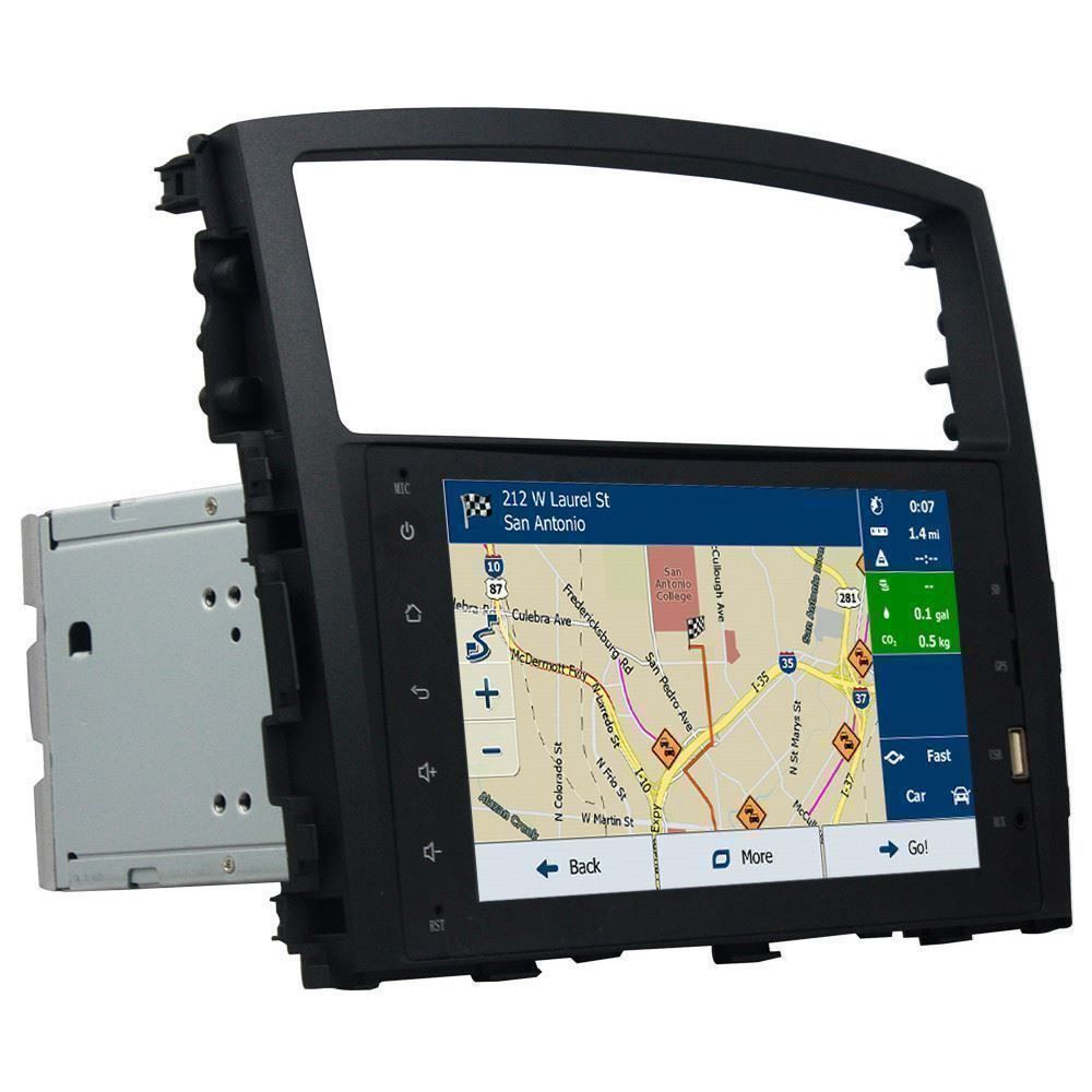Autoradio: 8'' Android 10 AutoRadio Für Mitsubishi – Neu und originalverpackt aus Malans GR von BUYBEST-Schweiz 4