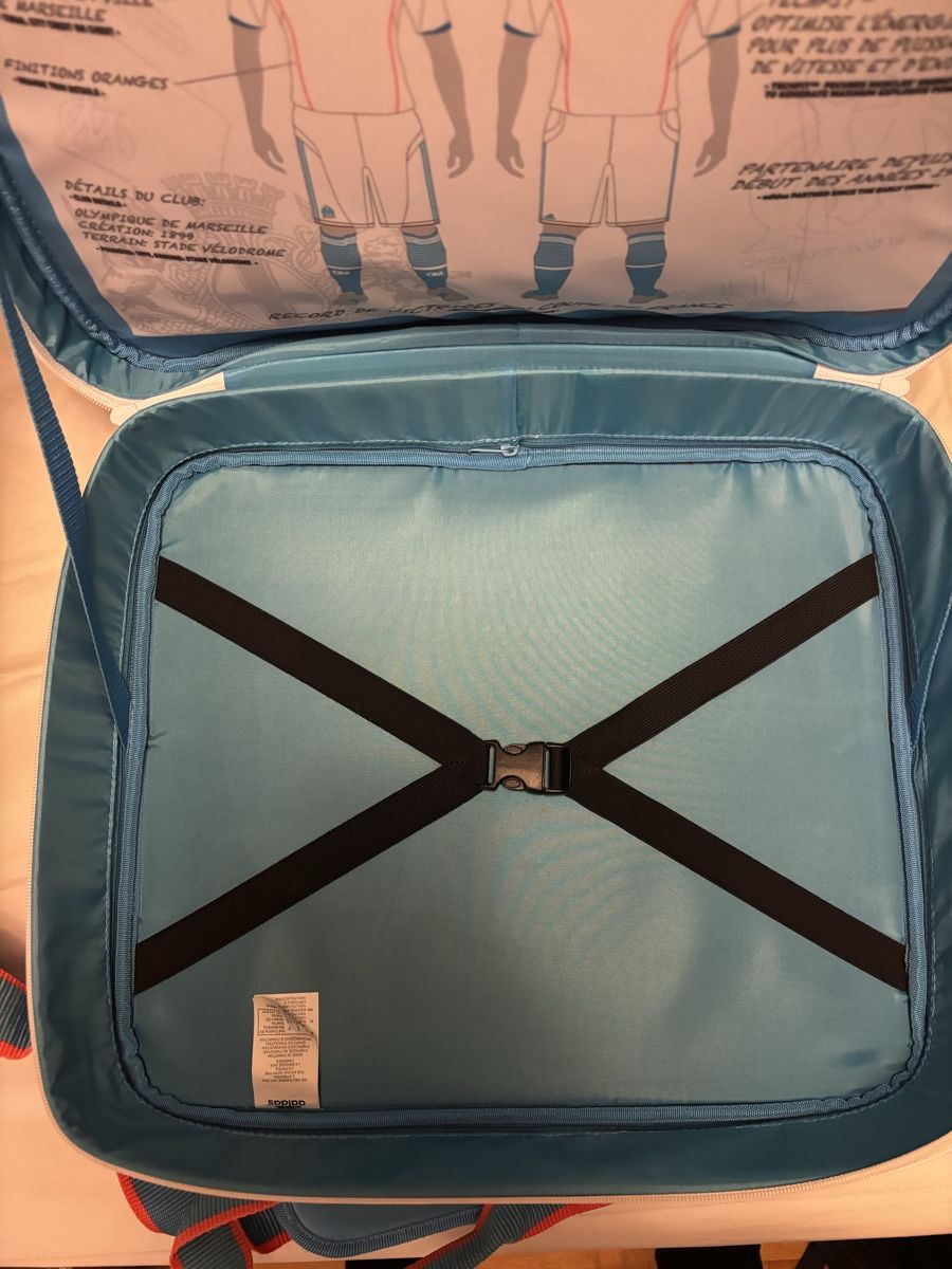 Adidas Taschen: olympique de Marseille Tasche – Gebraucht aus Zürich von lin_gk8x 6