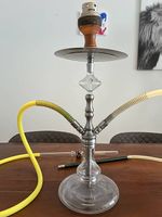 Shisha Set mit viel Zubehör + Kohle 