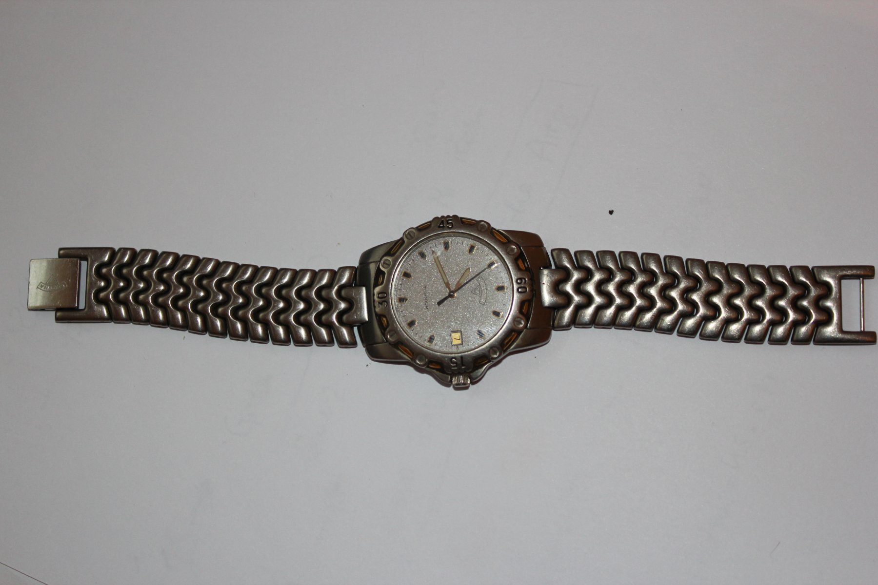Certina Orologi: Certina Titanium – Usato da Reinach AG venduto da hispo