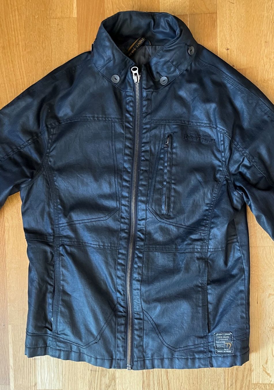 Pepe Jeans Jacken: PEPE Jeans Jacke Gr. S – Gebraucht aus Wabern von Leksan2 3