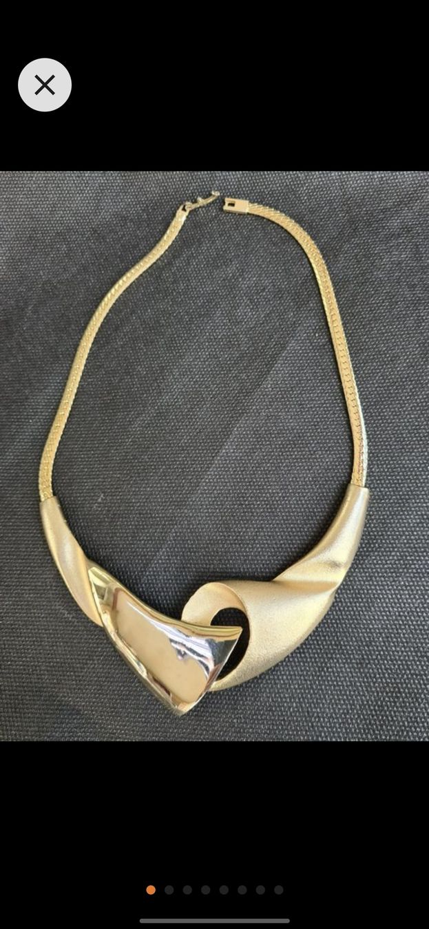 Catenine: Kette goldig Daria – Nuovo (secondo la descrizione) da Münchenbuchsee venduto da Cori1968