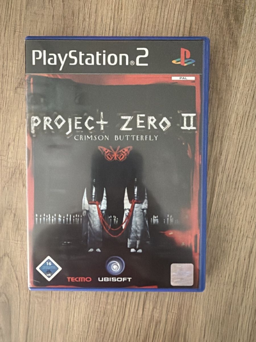 Spiele: Project Zero 2 Ps2 – Gebraucht aus Hagendorn von masterchieff