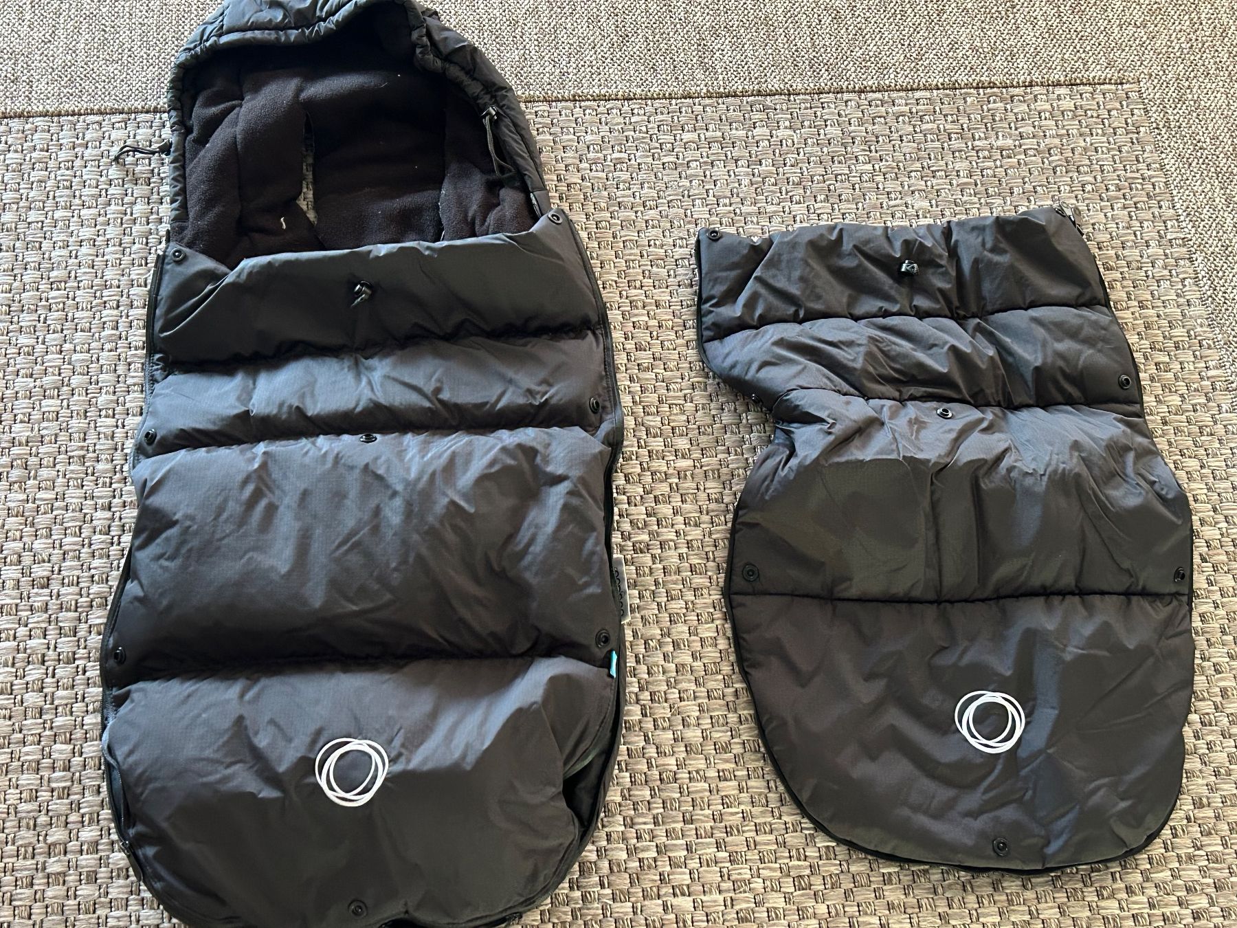 Bugaboo Sacchi a pelo: Bugaboo High Performance Fussack – Usato da Oberwangen b. Bern venduto da rebeca.al