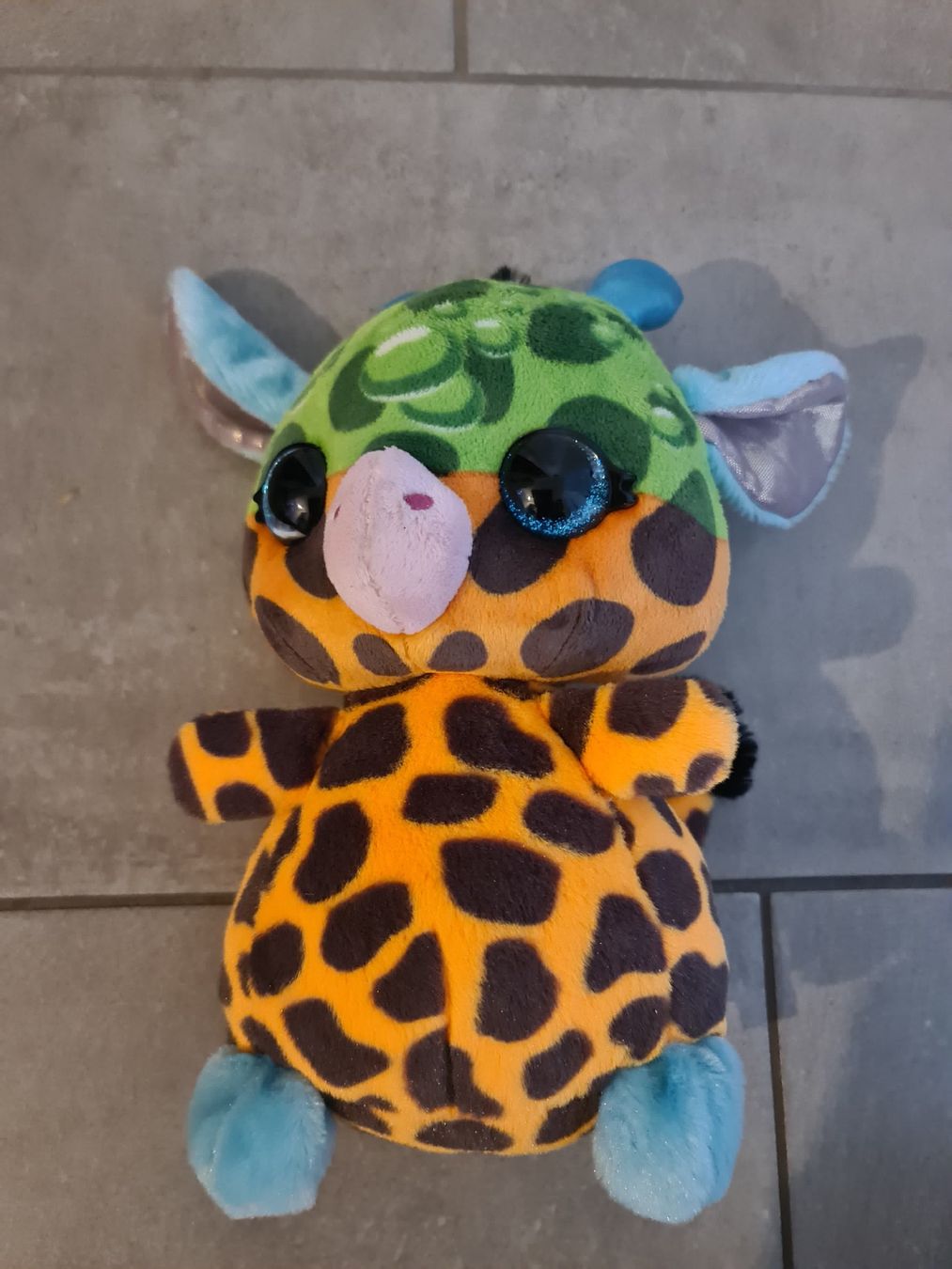 Giocattoli: Plüschtier Giraffe Top Zustand – Usato da Münsingen venduto da Ganjam 2