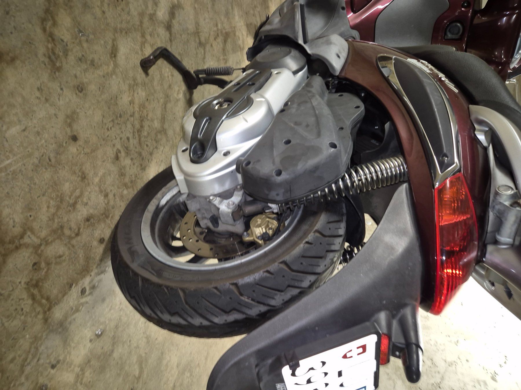Piaggio Scooter: Piaggio beverly 500 – Usato da Langnau b. Reiden venduto da lui_2nf9 4