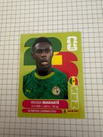 Panini Sticker WM 2026, SEN 4 Moussa Niakhate