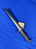 Bajonett Elsener Schwyz Victoria zu K31 K11 Karabiner