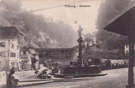 Fribourg - Gotteron  1913