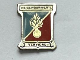 Pin Gendarmerie Verviers