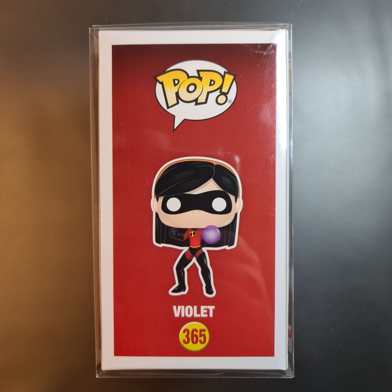 Funko Statuette: Funko Pop Incredibles 2 Chase – Nuovo e nell'imballaggio originale da Elsau venduto da oli_2tdc 1