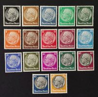 Deutsches Reich 1933**