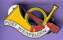 PTT   Post  WEINFELDEN