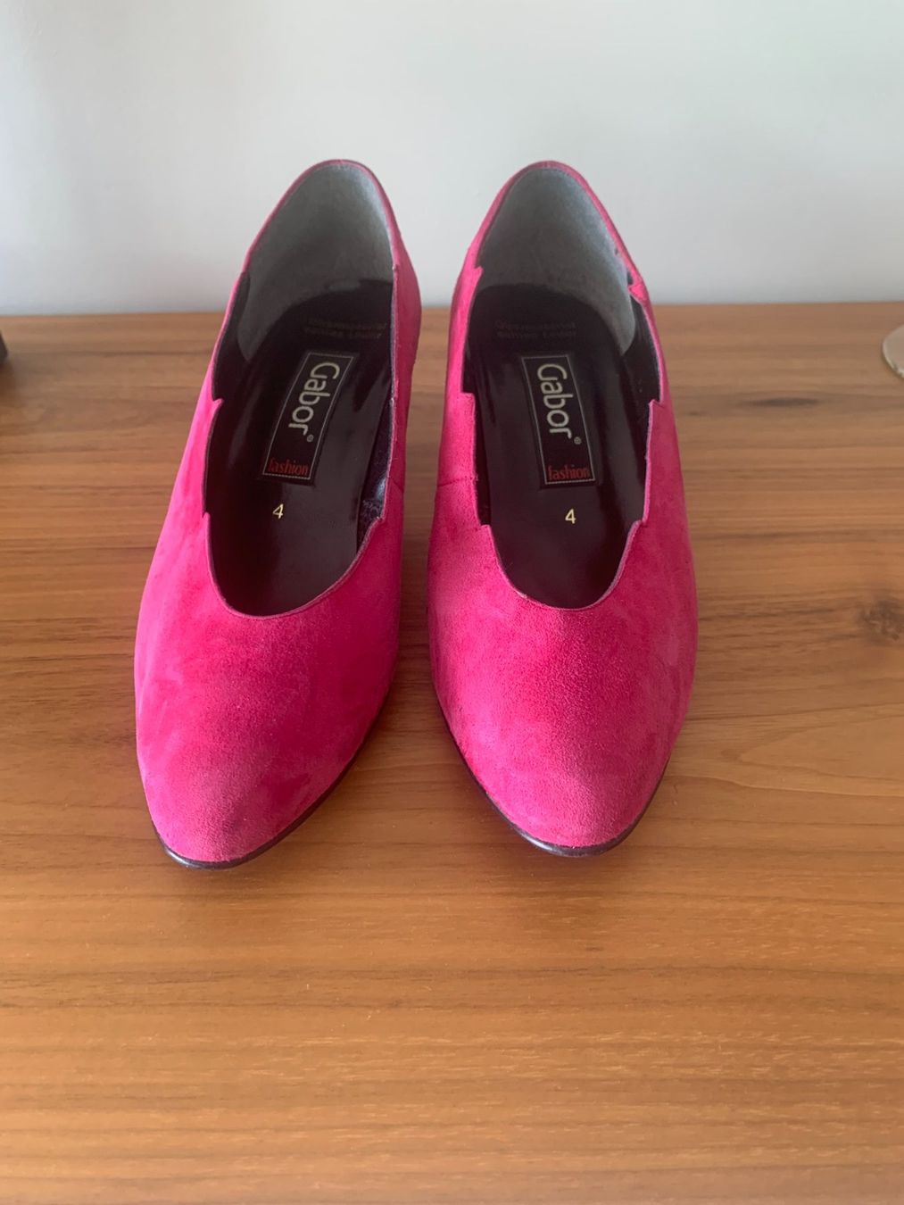 Gabor Scarpe da donna: Schuhe Gabor, echt Leder, Grösse 37 – Usato da Laax GR venduto da wil_66wq 1