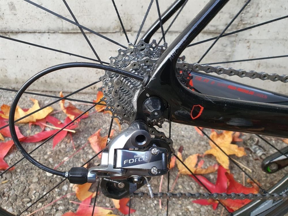 Norco Biciclette: 2017 Norco Tactic SLR Force CARBON RAHMEN – Nuovo (secondo la descrizione) da Neunkirch venduto da internet-shop 8