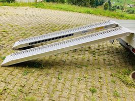 Verladerampe/ Alu-Rampen 3000mm