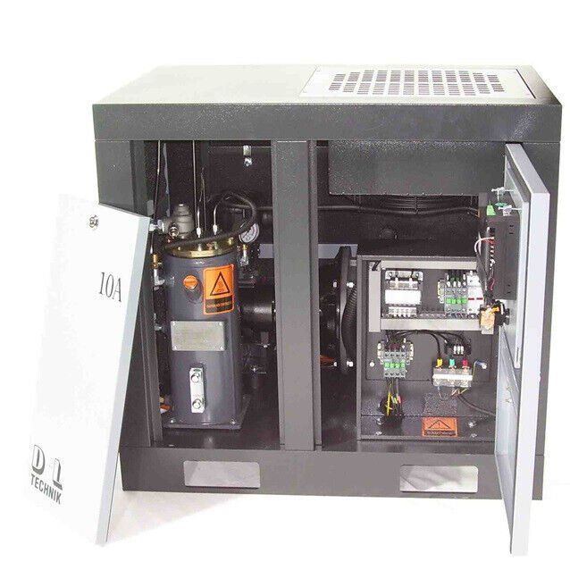 Kompressoren: 05135 - Schraubenkompressor Druckluftkompressor 7,5kW 950L – Neu und originalverpackt aus Wallenwil von toesstal-vertrieb 7