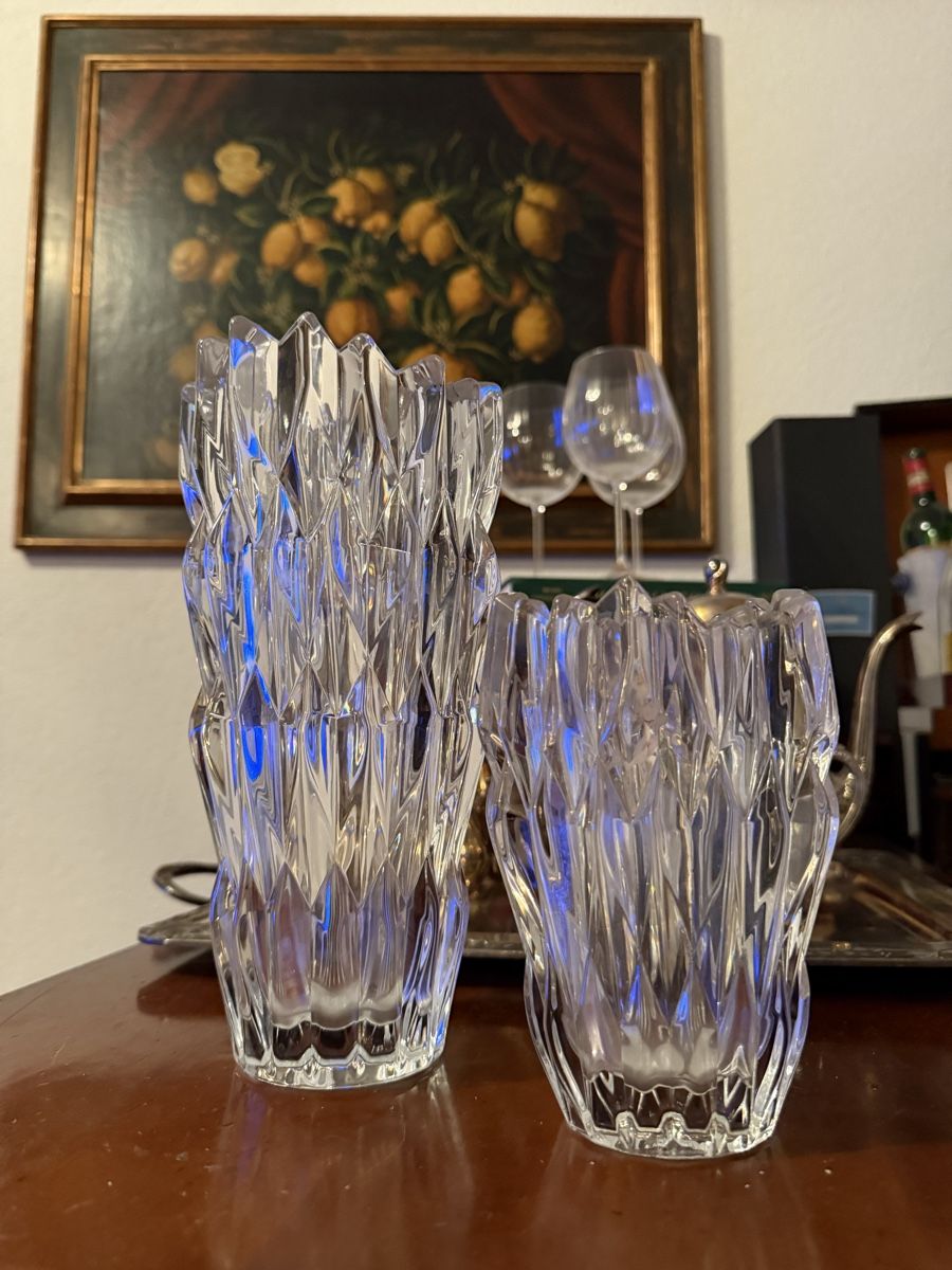 Vasi & Recipienti: 2 wunderschöne Vasen – Usato da Olten venduto da ale_nb2x