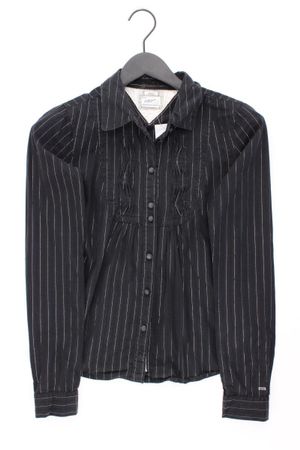 Tommy Hilfiger Rüschenbluse Gr. S