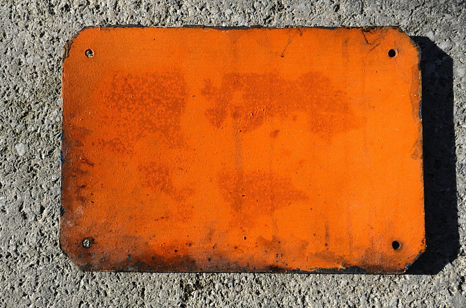 Insegne: Hausnummer Schild 41 HE288 – Usato da Basel venduto da B.W.B. 2