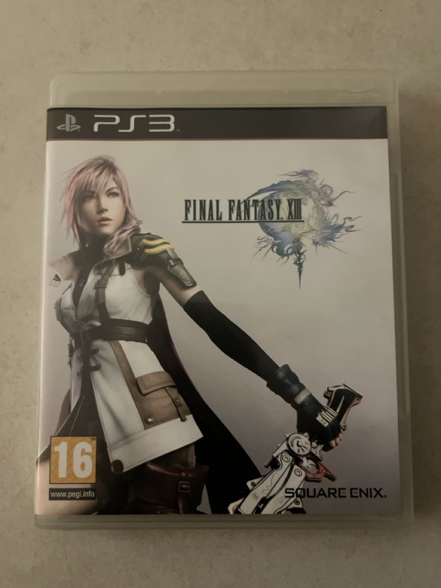 Sony Giochi: Final Fantasy 13 PS3 Limited Edition – Usato da Suhr venduto da SchnapperCH 2