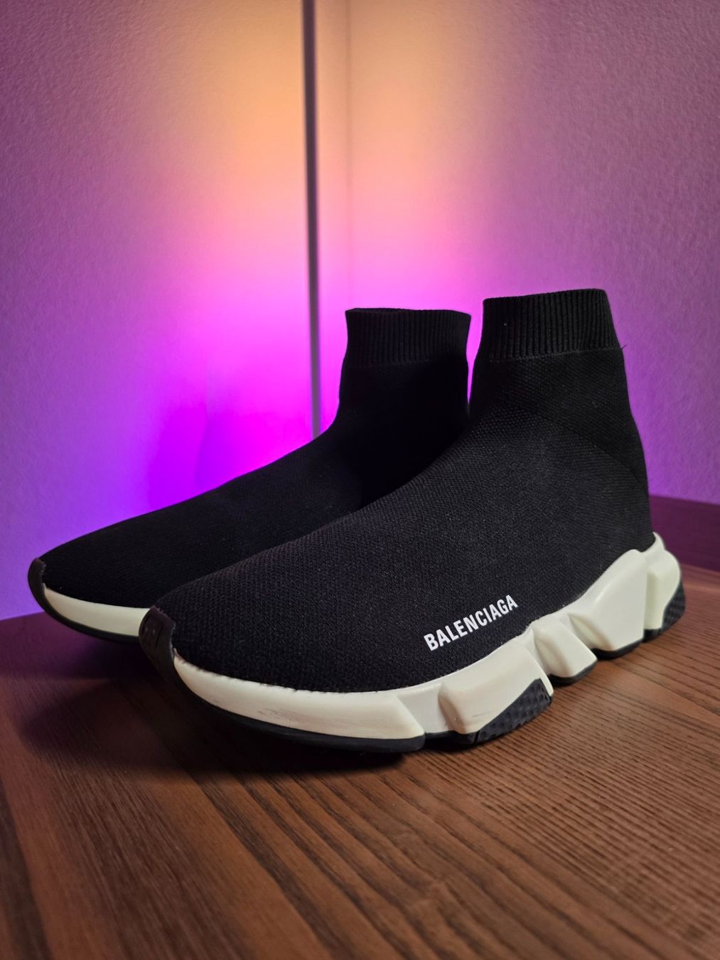 Balenciaga Scarpe da uomo: Balenciaga Speed Trainer 42 – Usato da Emmen venduto da Kimutaku