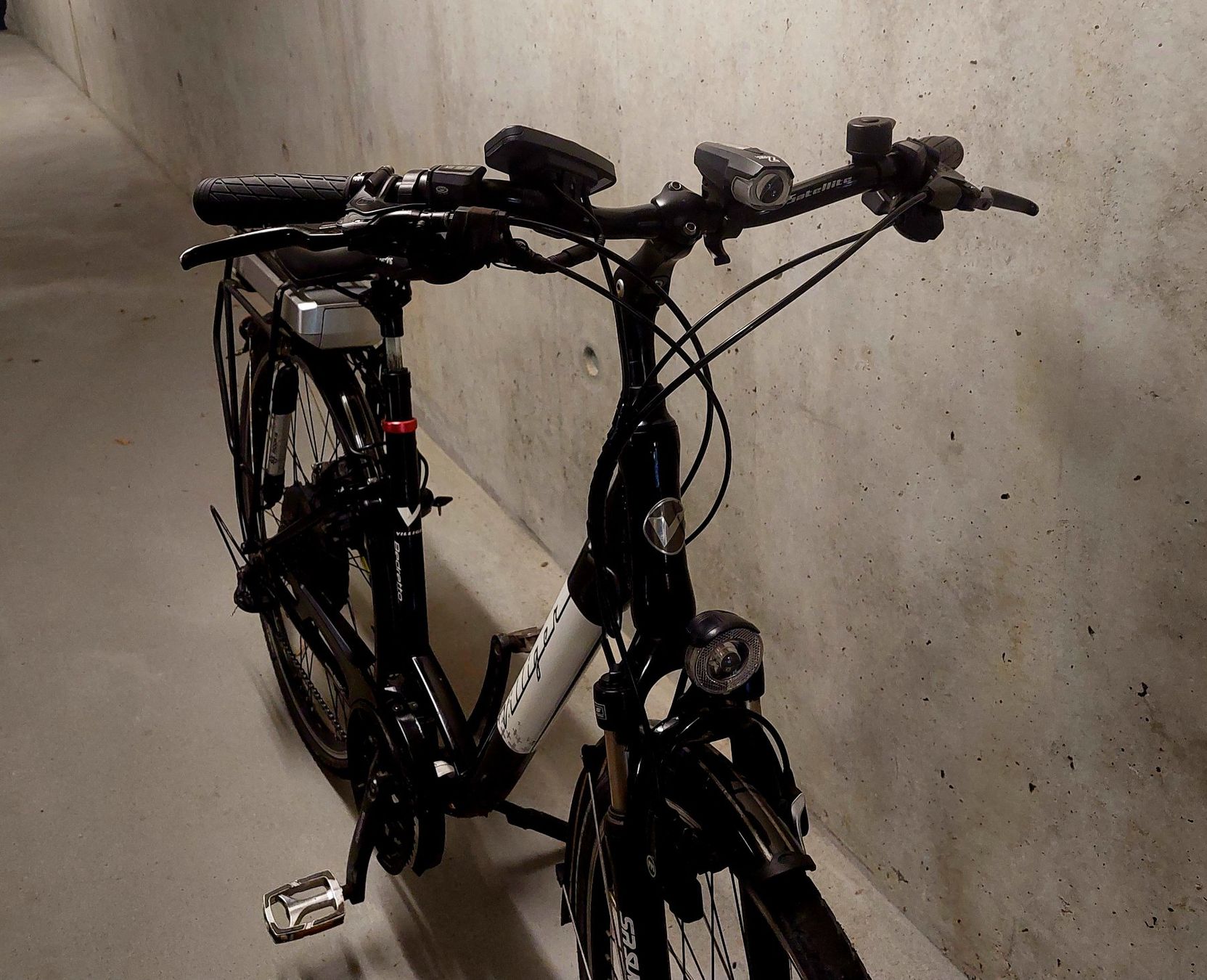 Villiger Biciclette: ebike Villiger, ohne Akku – Difettoso da Solothurn venduto da Rlena 3