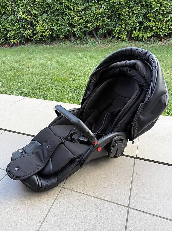 Carrozzine: Kinderwagen Komplettset – Usato da Mels venduto da kokusnussler 2
