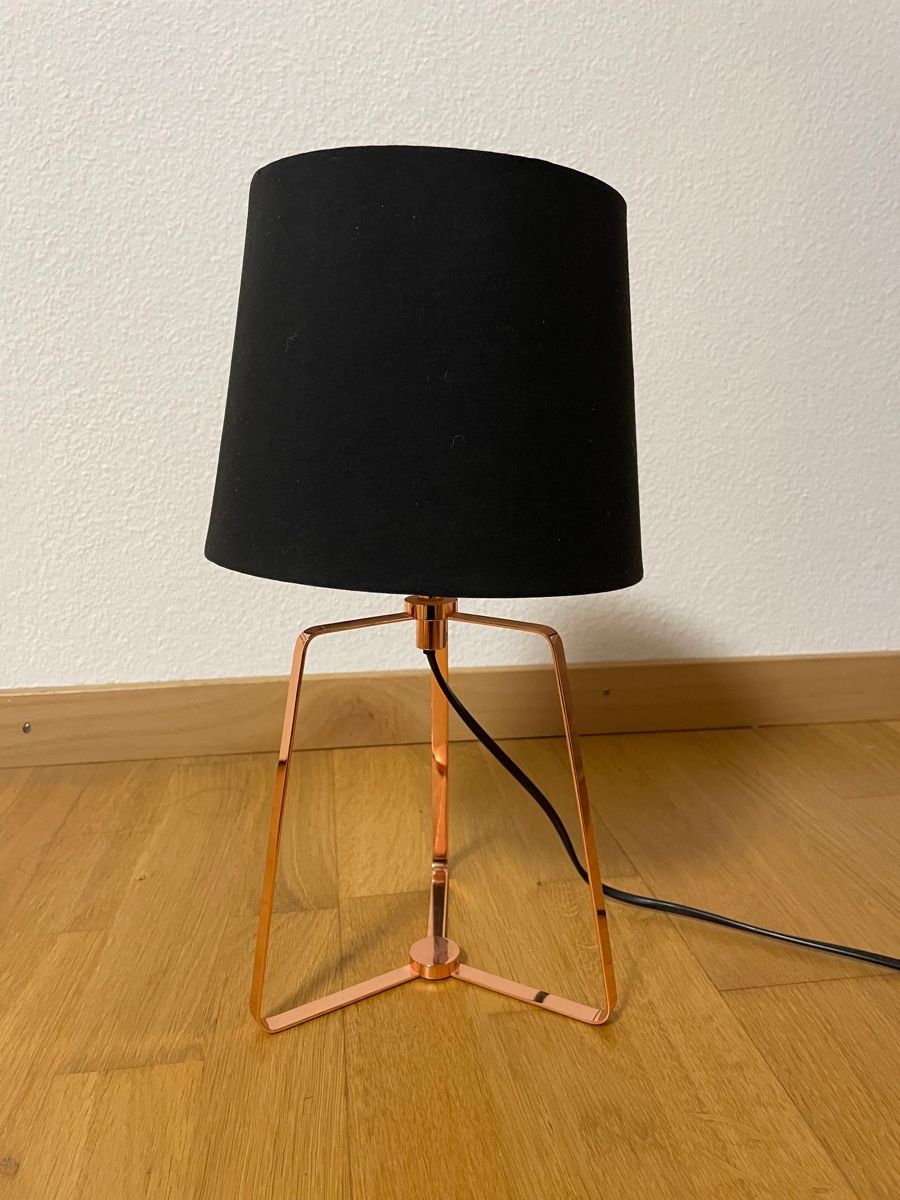 Maisons du monde Lampade: Maison du Monde Lampe – Usato da Oberentfelden venduto da ana_s526