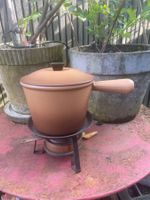 Le creuset Caquelon mit Deckel