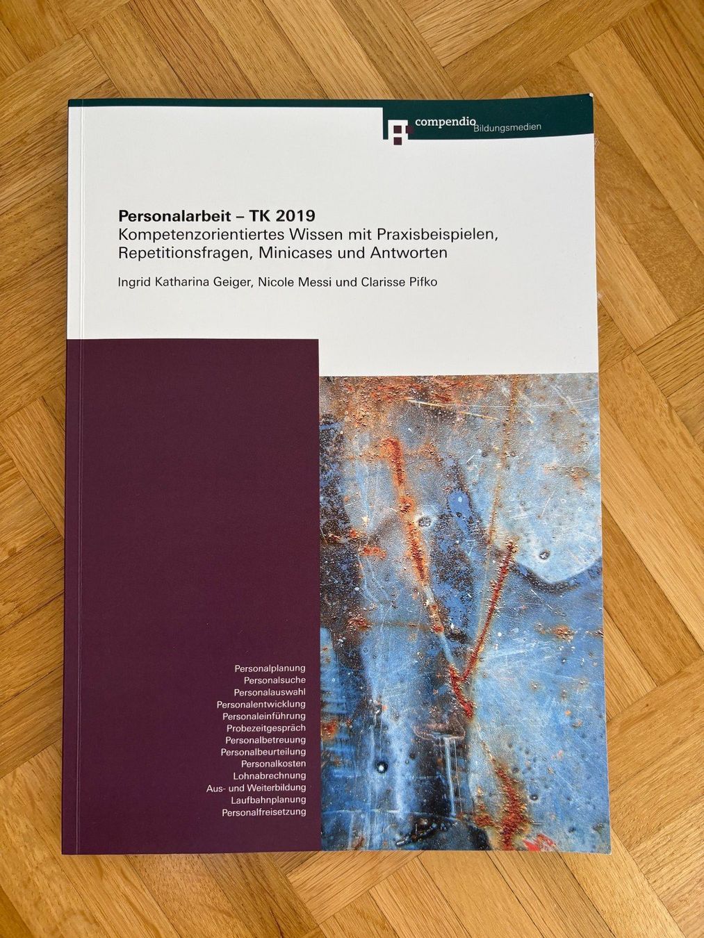 Libri: Personalarbeit - TK 2019 – Usato da Brugg AG venduto da cevane