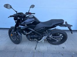 Yamaha MT125-A