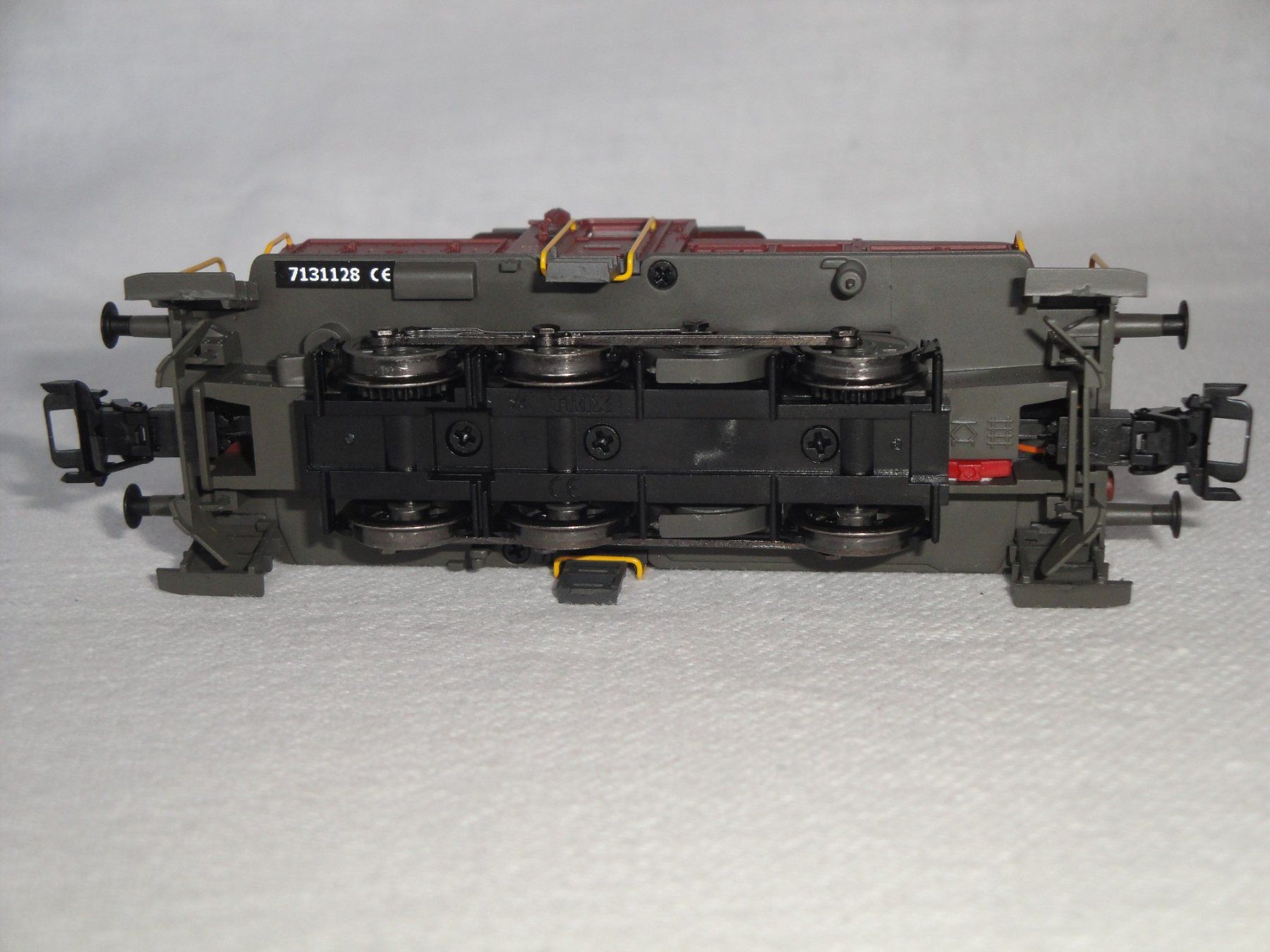 Trix Modelleisenbahnen: Trix SBB-Ee 3/3 16367 – Neu und originalverpackt aus Wolfwil von heinzs3575 7