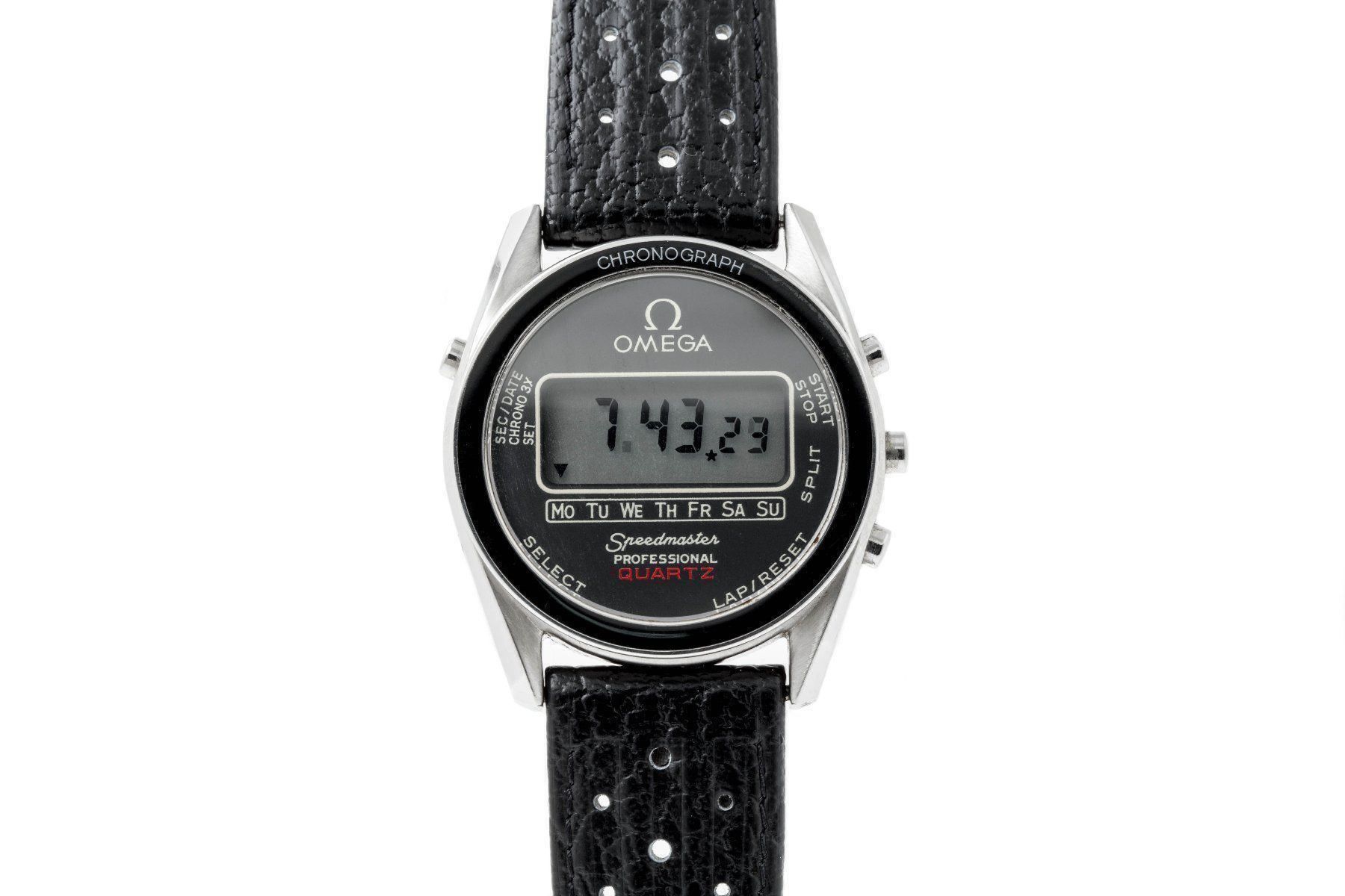 Omega Orologi: Omega Speedmaster Alaska IV Prototype – Usato da Epalinges venduto da Edelweiss51