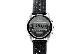 Omega Speedmaster Alaska IV Prototype