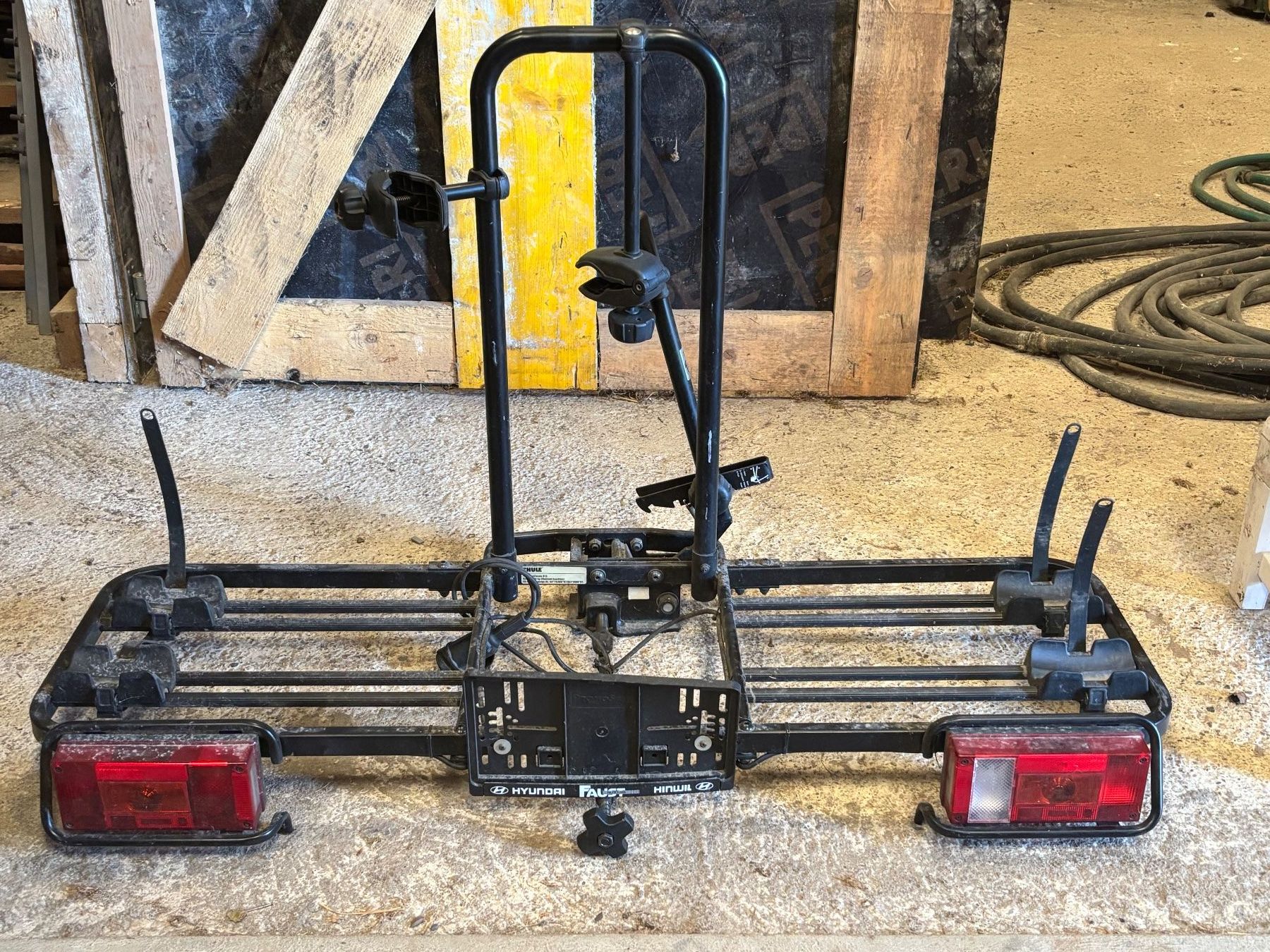 Thule Remorques: Fahrradträger Thule – D'occasion à Esslingen par iko_22b8 3