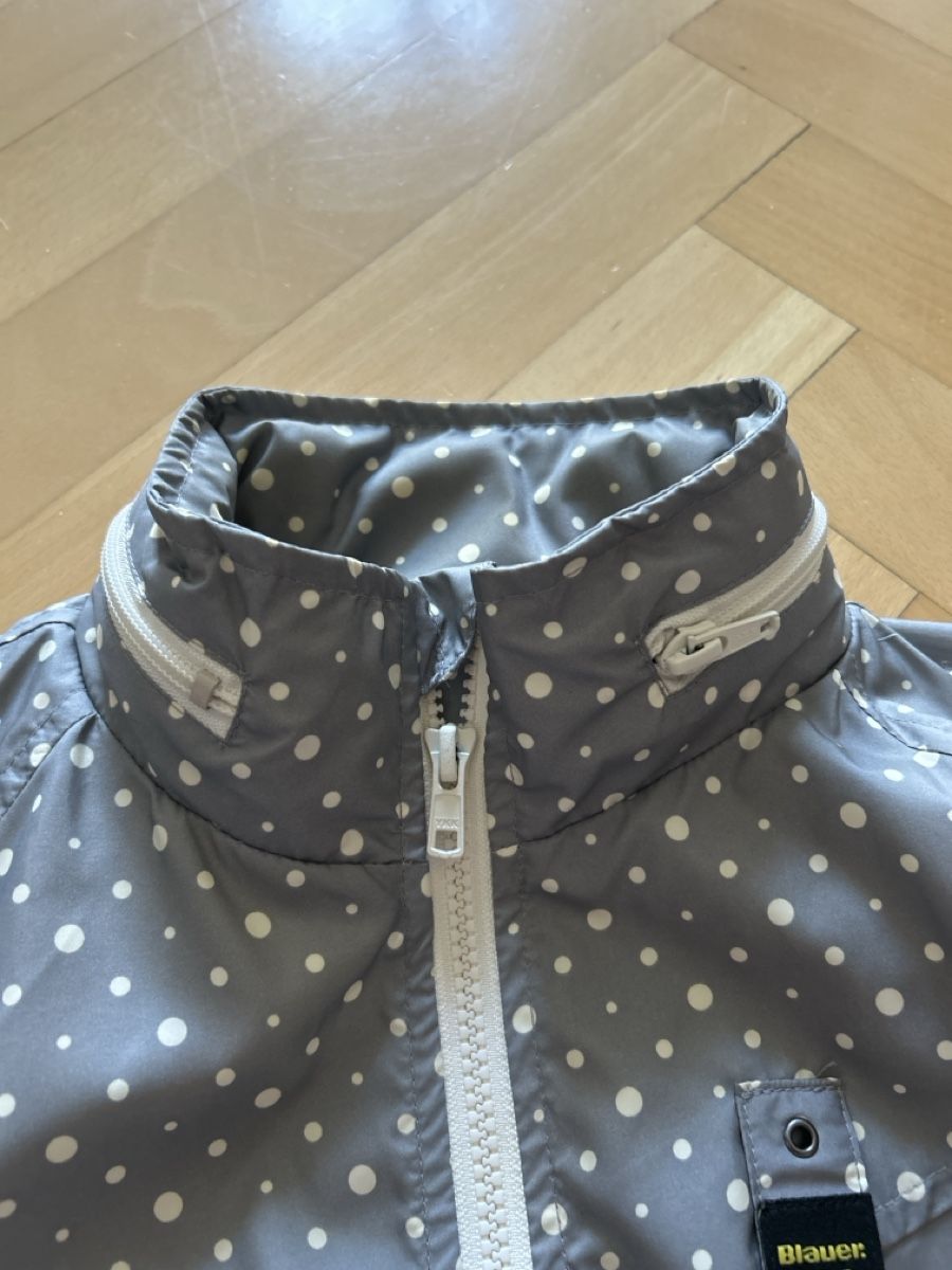 Jacken: BLAUER Windjacke Gr M – Gebraucht aus Luzern von Sunnysmile0511 4