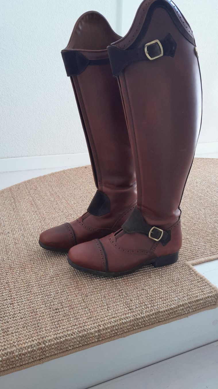 Scarpe da donna: Bottes Céléris – Usato da Grimisuat venduto da Loulou03 4