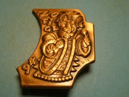 ZOFINGEN 1994 BRONZE