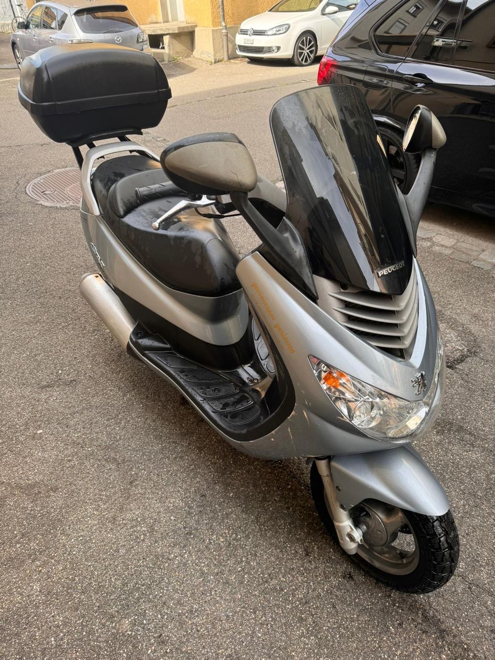 Peugeot Scooter: Peugeot Elystar 125 – Usato da st.gallen venduto da vivami 1