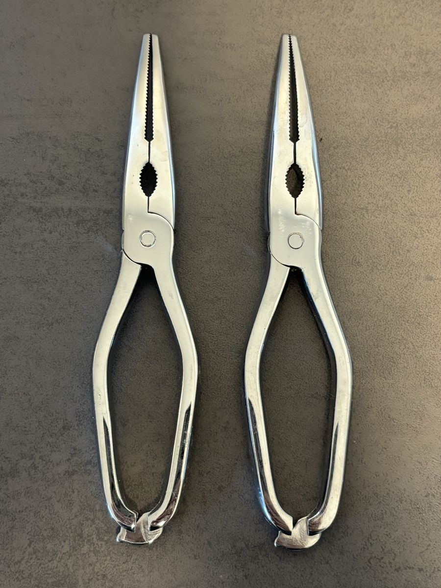 Appareils de cuisine: 4 Crabs & Poultry Knives Schere - Dreizack Original – D'occasion à Rüschlikon par ArnaudEichenberger 3