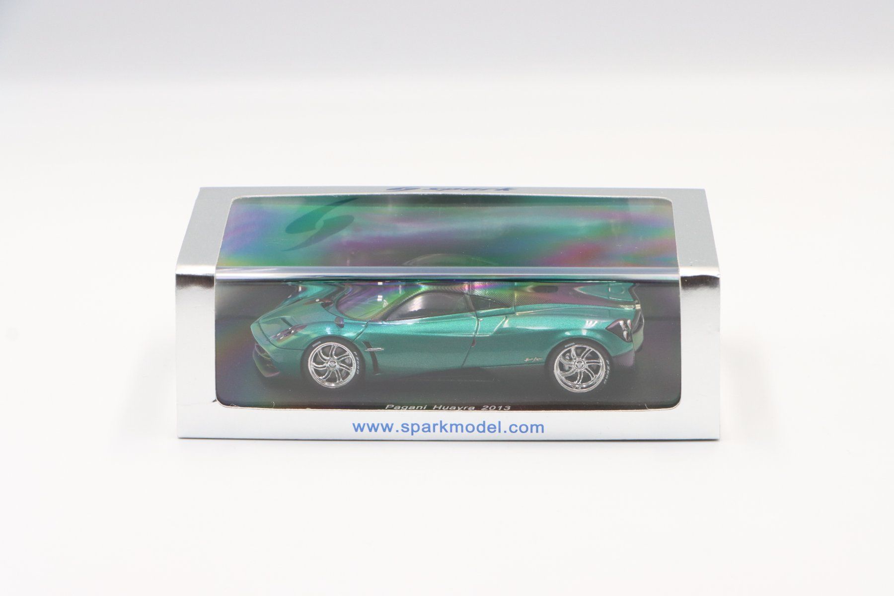 Modellautos: Pagani Huayra 2013 1:43 Spark – Neu und originalverpackt aus Bühl b.Aarberg von modelldiecast 1
